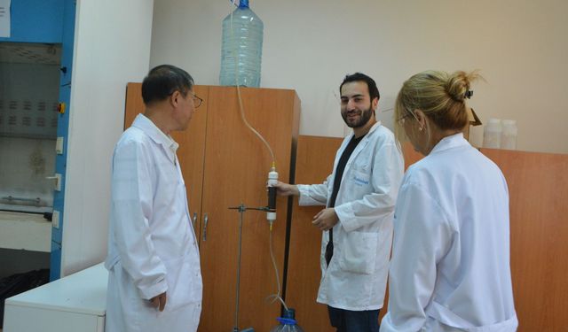 Ege Üniversitesi’nden iklim için mavi hamle!