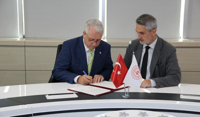 Ege Üniversitesi’nden spora dev hamle!