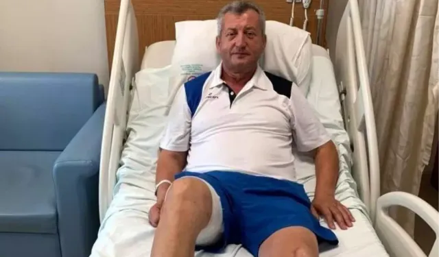 Eski Menemen Belediye Başkanı'ndan acı haber: Tahir Şahin hayatını kaybetti