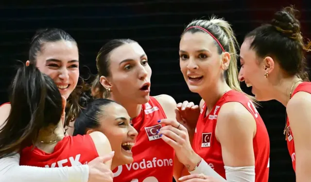 Filenin Sultanları’ndan kritik sınav! Japonya ile karşılaşacak