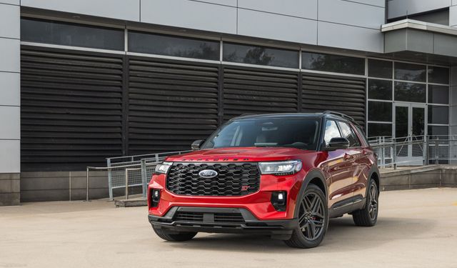 Ford 2025'te hiç istemeyeceği bir rekor kırdı: 850 bin aracı geri çağırdı!