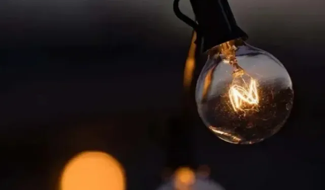 GDZ Elektrik 25 Temmuz tarihli listeyi açıkladı: Menemen'de elektriği olan kendisini şanslı sayacak!