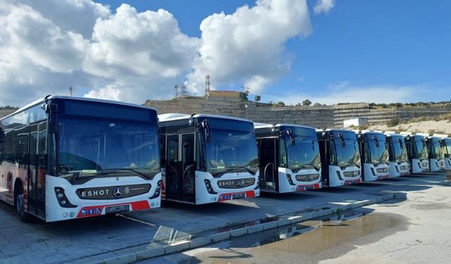 İzmir'de bu hattı kullananlar dikkat! Güzergah değişti