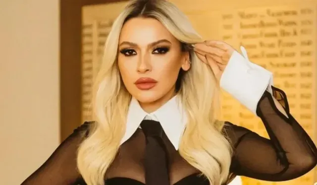 Hadise doğallığıyla şaşırttı! Makyajsız hali beğeni topladı