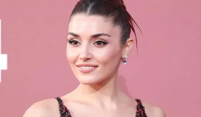 Oyuncu Hande Erçel’in test sonucu belli oldu!