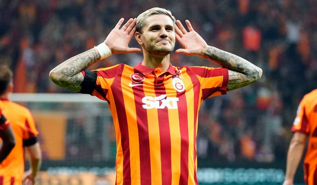 SON DAKİKA! Galatasaray'ın yıldızı Mauro Icardi adliyede