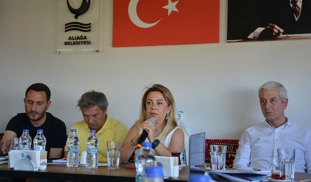 İzmir Gazeteciler Cemiyeti, Bakırçay’daki meslektaşlarıyla buluştu