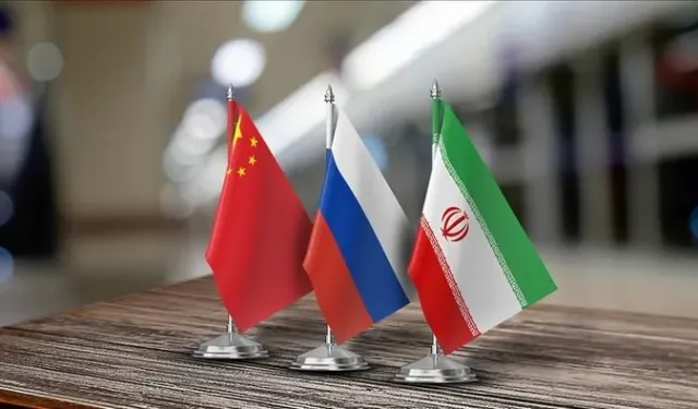 ABD-İran gerilimi tırmanıyor: Tahran’dan Çin ve Rusya ile tatbikat hamlesi