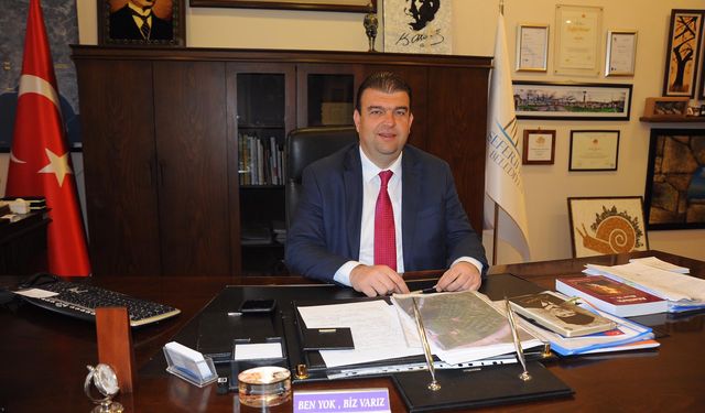 Seferihisar’dan güçlü dayanışma çağrısı