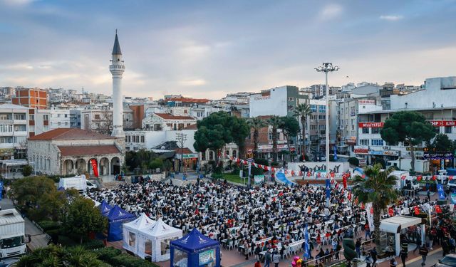İzmir Büyükşehir’den Aliağa’ya müjde: O meydan baştan yaratılacak