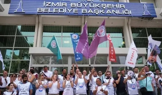 İzmir Büyükşehir’den personele aylık 3 bin TL destek