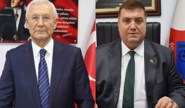 İzmir Şoförler Odası’nda seçim öncesi gerilim tırmanıyor: "Burası babanızın yeri değil"
