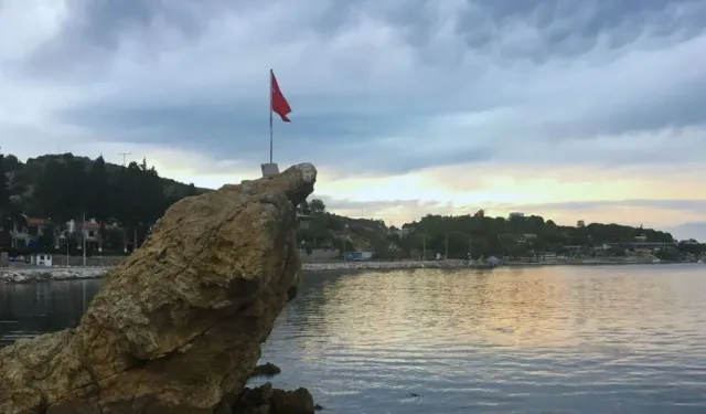 İzmir’in tam kıyısında, sanki başka bir ülke!
