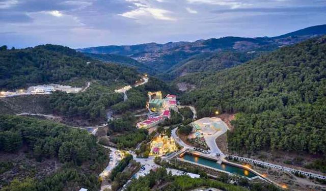 İzmir’de dört maden sahası ihaleye açıldı!