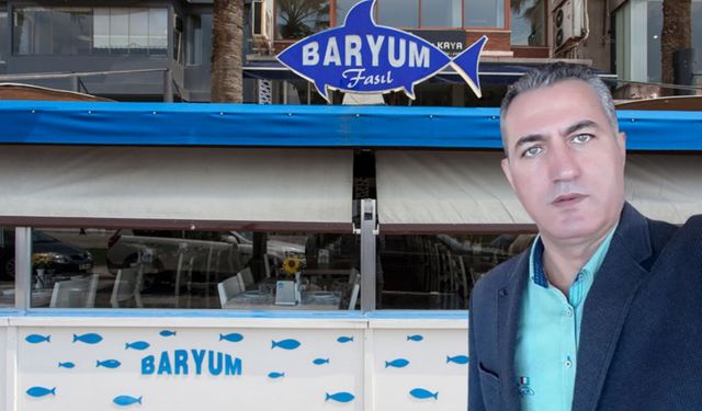 İzmir’de tanınmış restoran sahibi ölü bulundu