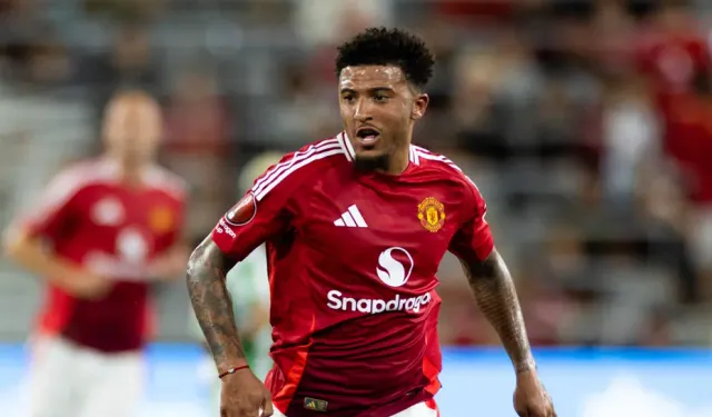 Jadon Sancho Süper Lig yolundan uzaklaşıyor: 5 senelik sözleşme önerildi