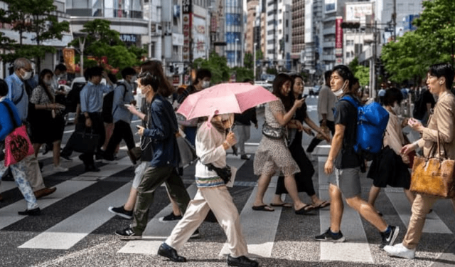 Japonya’da kavurucu sıcaklar can aldı: 10 binden fazla kişi hastanede!