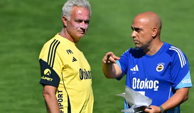 Fenerbahçe'de 5 futbolcunun kaderi kampa bağlı