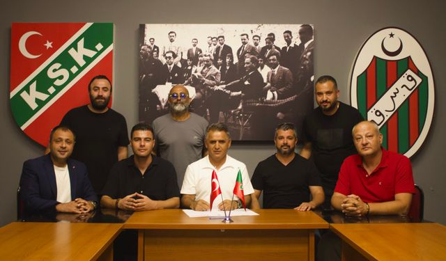 Karşıyaka’da Burhanettin Basatemür dönemi resmen başladı