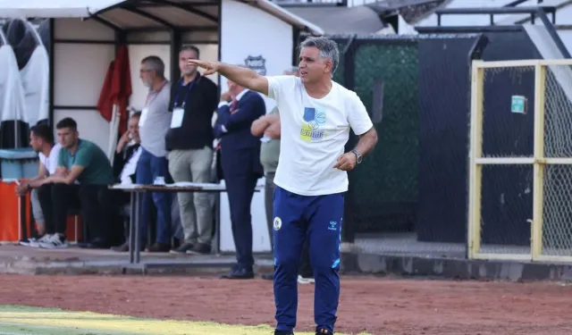 Karşıyaka'nın yeni hocası Burhanettin Basatemür oldu