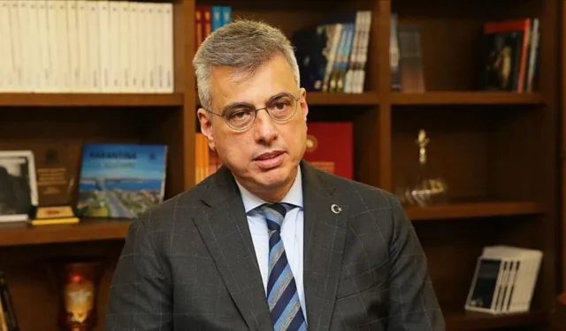 Bakan Memişoğlu’ndan Turgutlu açıklaması!