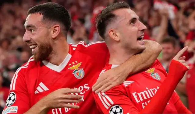 Kerem Aktürkoğlu Benfica’dan ayrılıyor mu? Kararını verdi