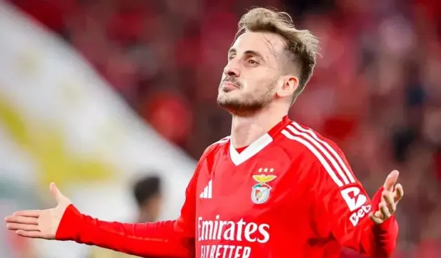 Kerem Aktürkoğlu sessizliğini bozdu! Eşiyle ilk kare geldi