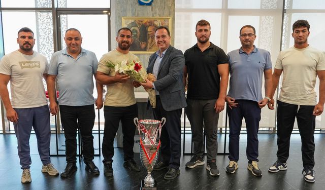 Kırkpınar’da final heyecanı: Aktürk şampiyonluk peşinde