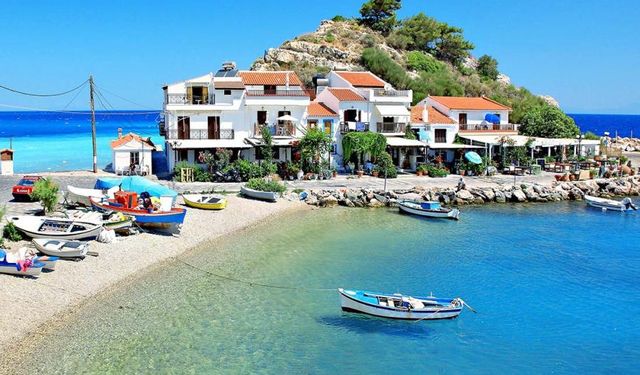 İzmir çıkışlı adalar turu başladı! Hangi limandan nereye gidiliyor?