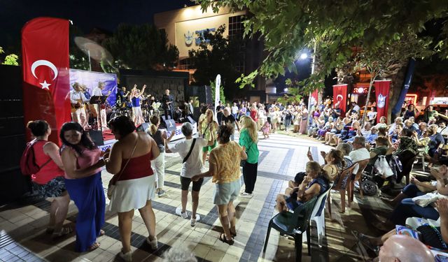 Her hafta Konak'ta ücretsiz etkinlik!