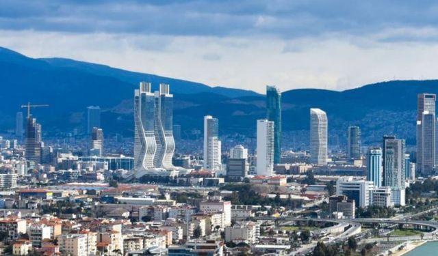 İzmir konut piyasasında son durum: Haziran ayı satış rakamları belli oldu
