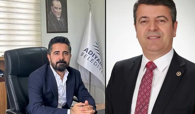 Son dakika! Adıyaman'da başkan vekili belirlendi