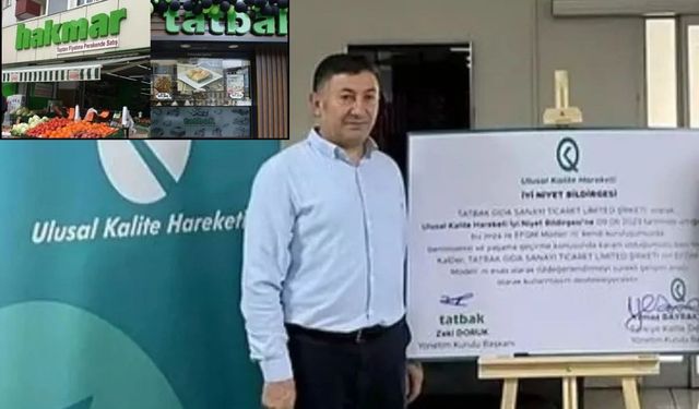 Son dakika! HAKMAR ve TATBAK'ın sahibi Zeki Doruk hakkında karar verildi