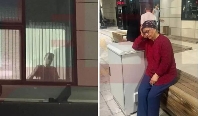 Mahkumlar koğuşunda kritik bekleyiş: Murat Çalık ve annesinin hastane görüntüleri gündem oldu