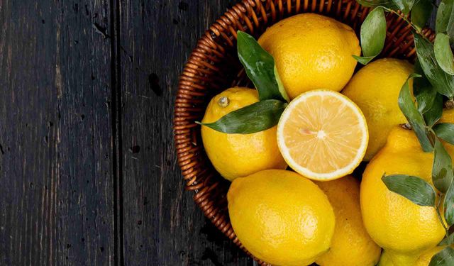 Limonun bilinmeyen gücü! Dondurarak tüketin
