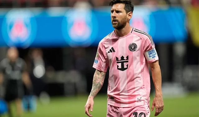 Sadece 10 kişide var! Messi'nin kolundaki servet gündem oldu!