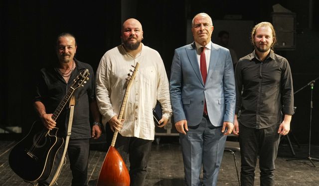 Madımak 32 yıl sonra Gaziemir’de anıldı