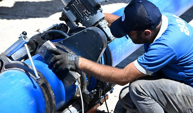 Manisa’da su krizine karşı dev hamle!