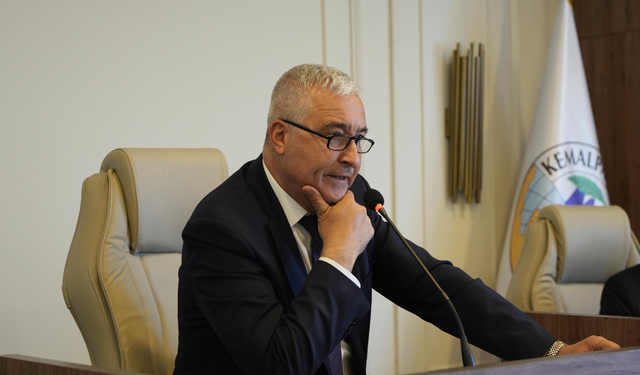 Kemalpaşa'da CHP’li 6 meclis üyesi neyi protesto etti?