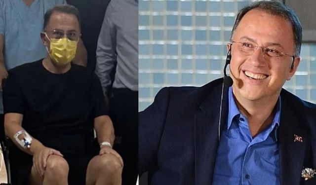 Gece hastaneye kaldırılan tutuklu Murat Çalık hakkında yeni gelişme