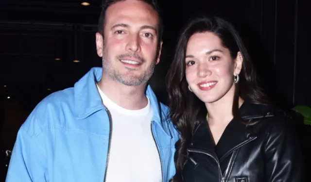 Oğuzhan Koç ve Hazal Subaşı Yunanistan’da aşka geldi!