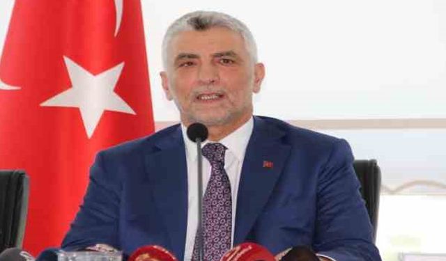 Yatırımcılar dikkat! Bakan Bolat’tan 2025 kritik eylem planı