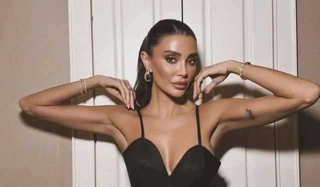 Ünlü manken Özge Ulusoy fit görünümünün ipuçlarını verdi
