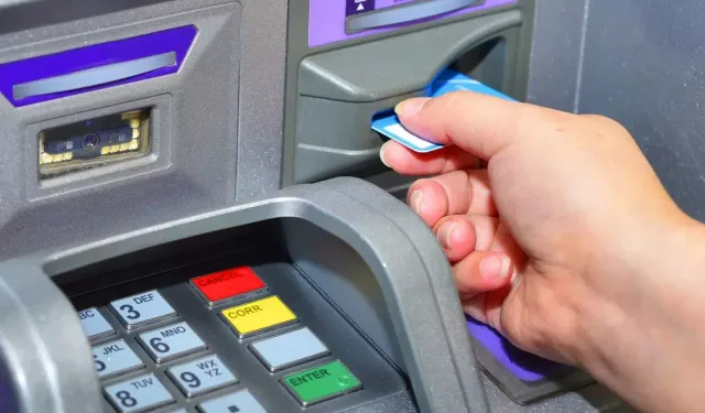 ATM'den para çekenler dikkat: Bu uyarı ile karşılaşacaksınız