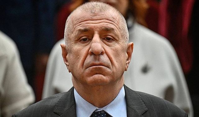 Zafer Partisi Lideri Ümit Özdağ İzmir’e geliyor: Bornova’da iftar buluşması