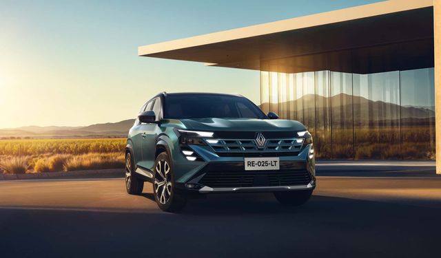 Renault yeni modelini Türkiye'de üretecek: 50'den fazla ülkeye ihraç edilecek