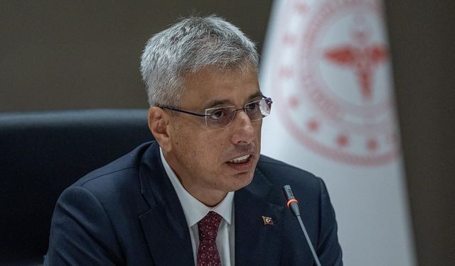 Bakan Memişoğlu’ndan Zonguldak’taki maden kazasına ilişkin açıklama!
