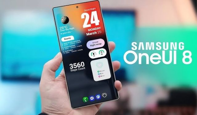Samsung One UI 8.0 güncellemesi Galaxy S24 FE için hazır