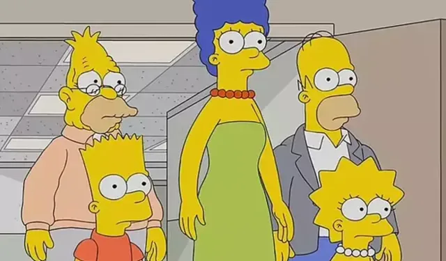 The Simpsons final mi yapıyor? Matt Groening'den olay sözler!