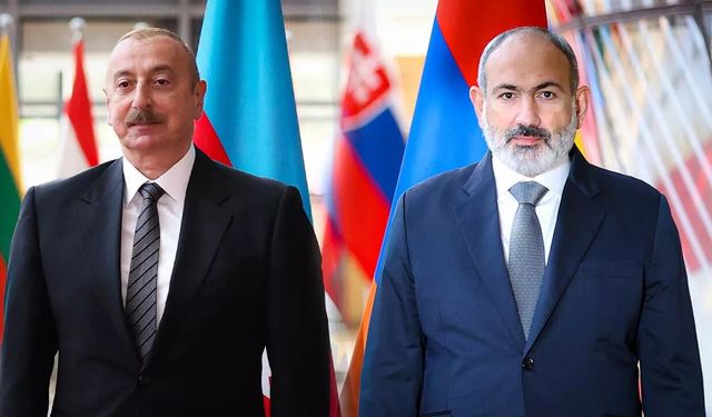 SON DAKİKA! Aliyev ve Paşinyan barış için buluşacak